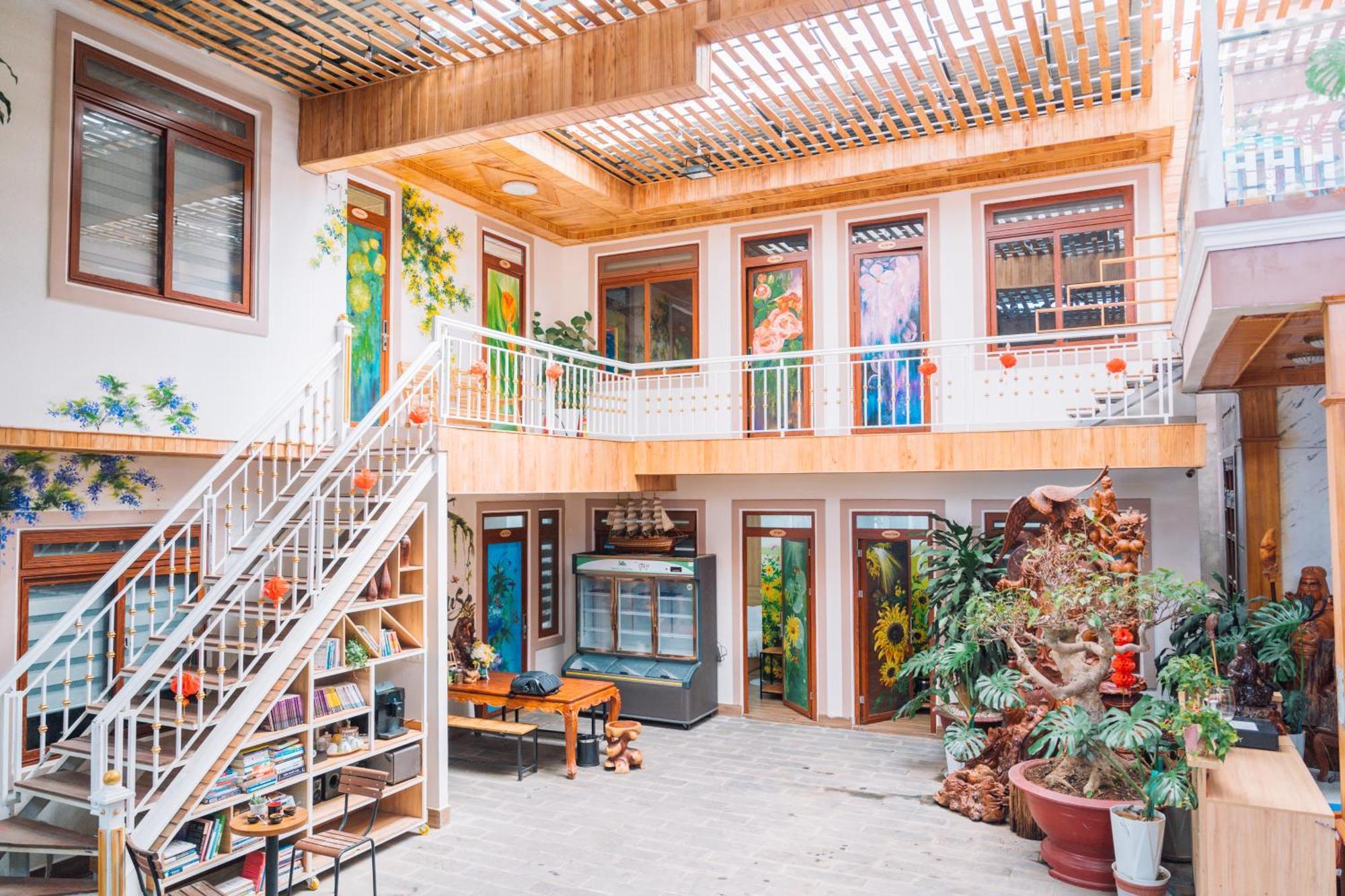 St House Dalat Hotel Kültér fotó