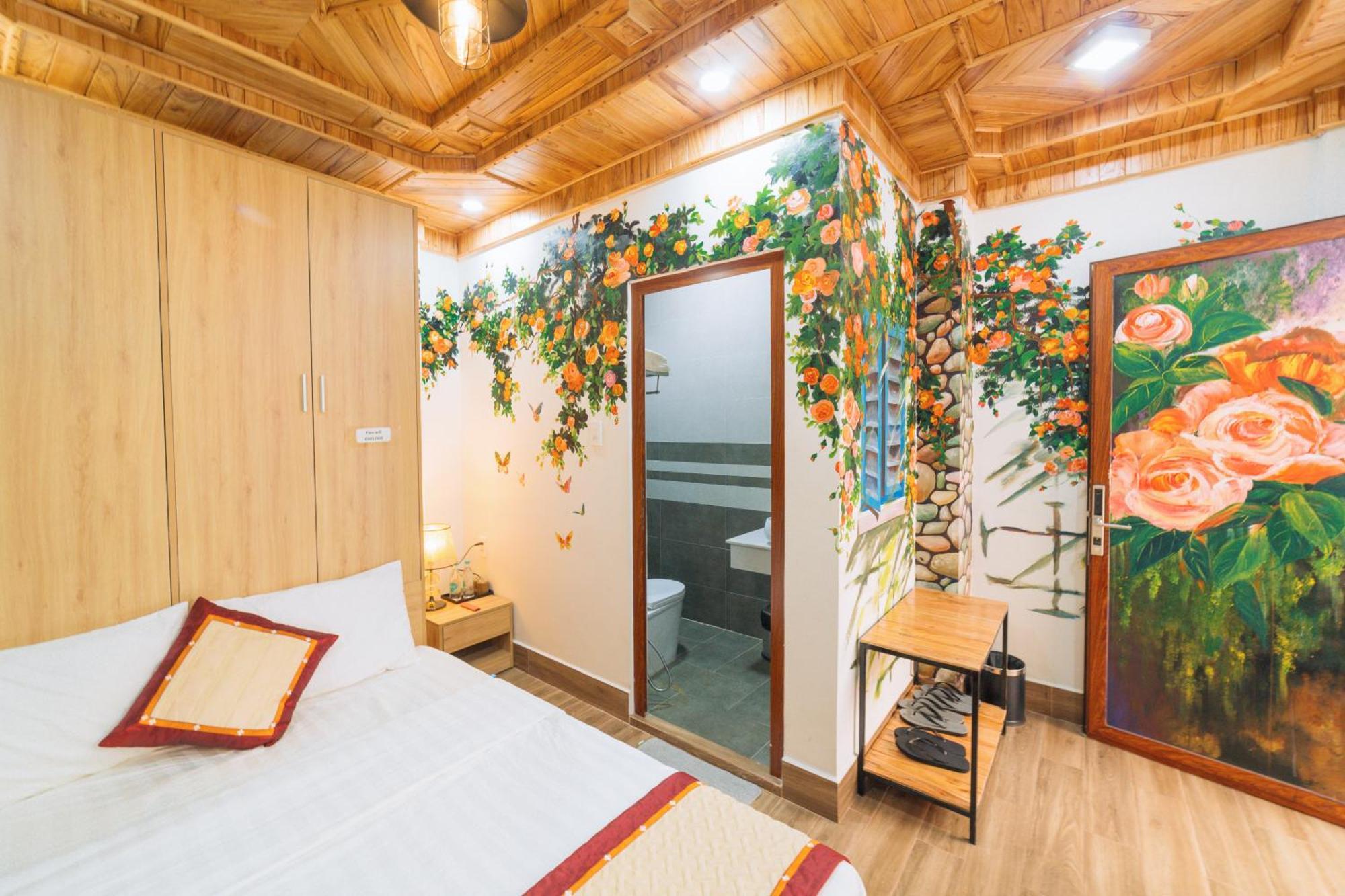 St House Dalat Hotel Kültér fotó