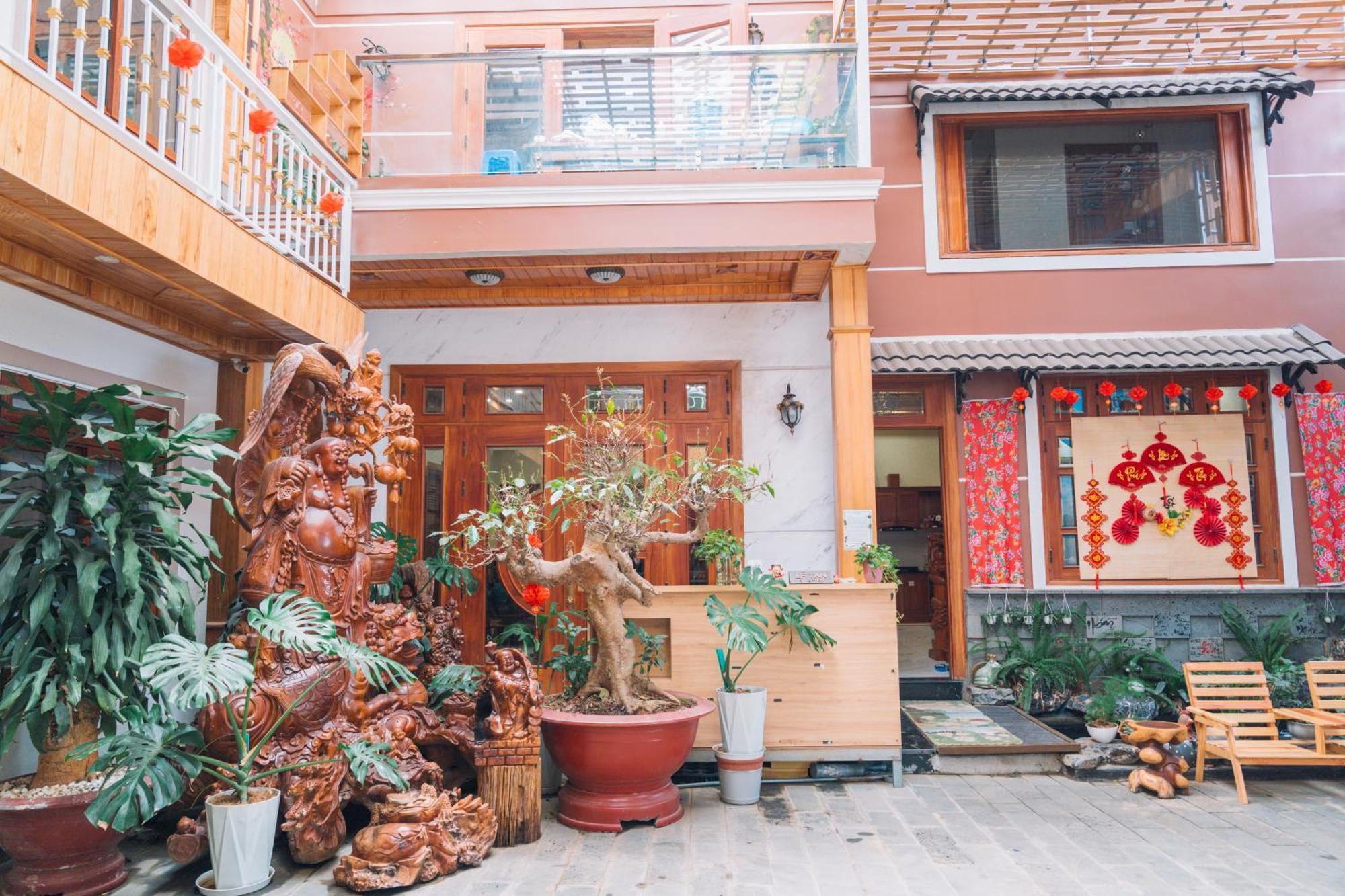 St House Dalat Hotel Kültér fotó