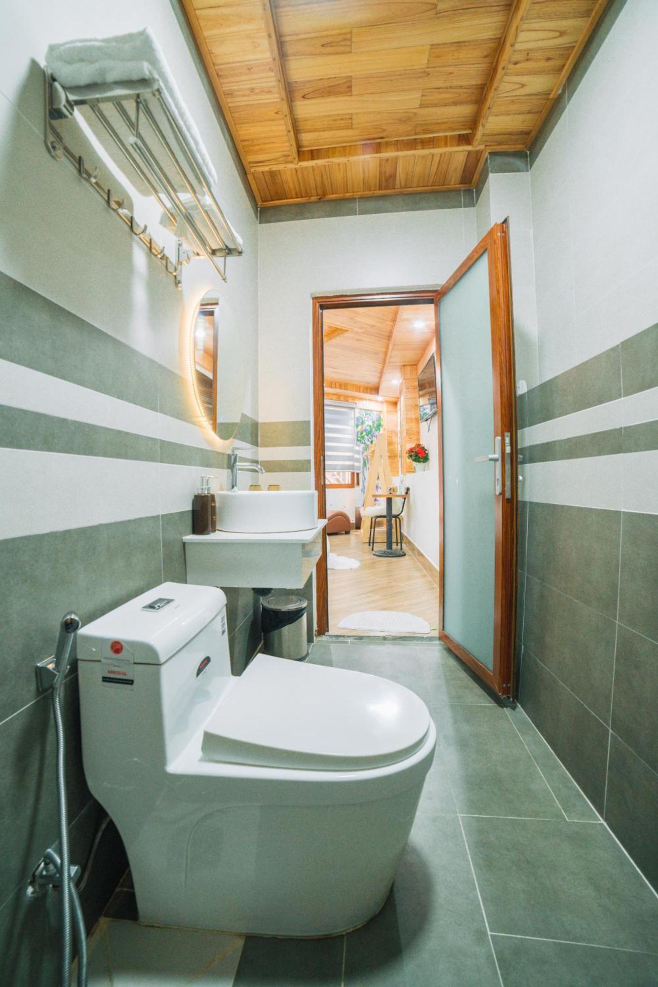 St House Dalat Hotel Kültér fotó