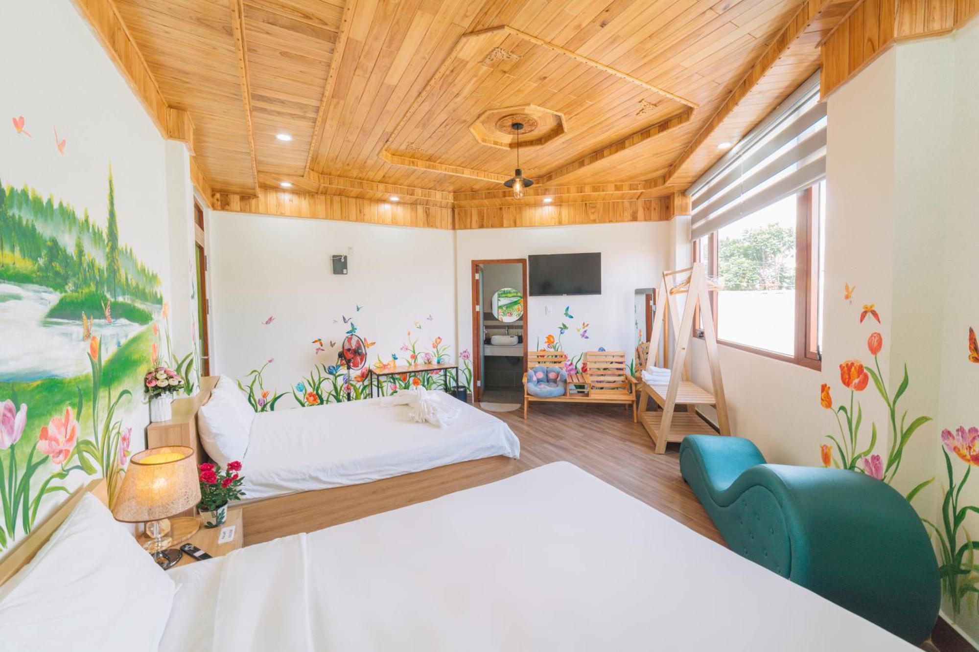St House Dalat Hotel Kültér fotó