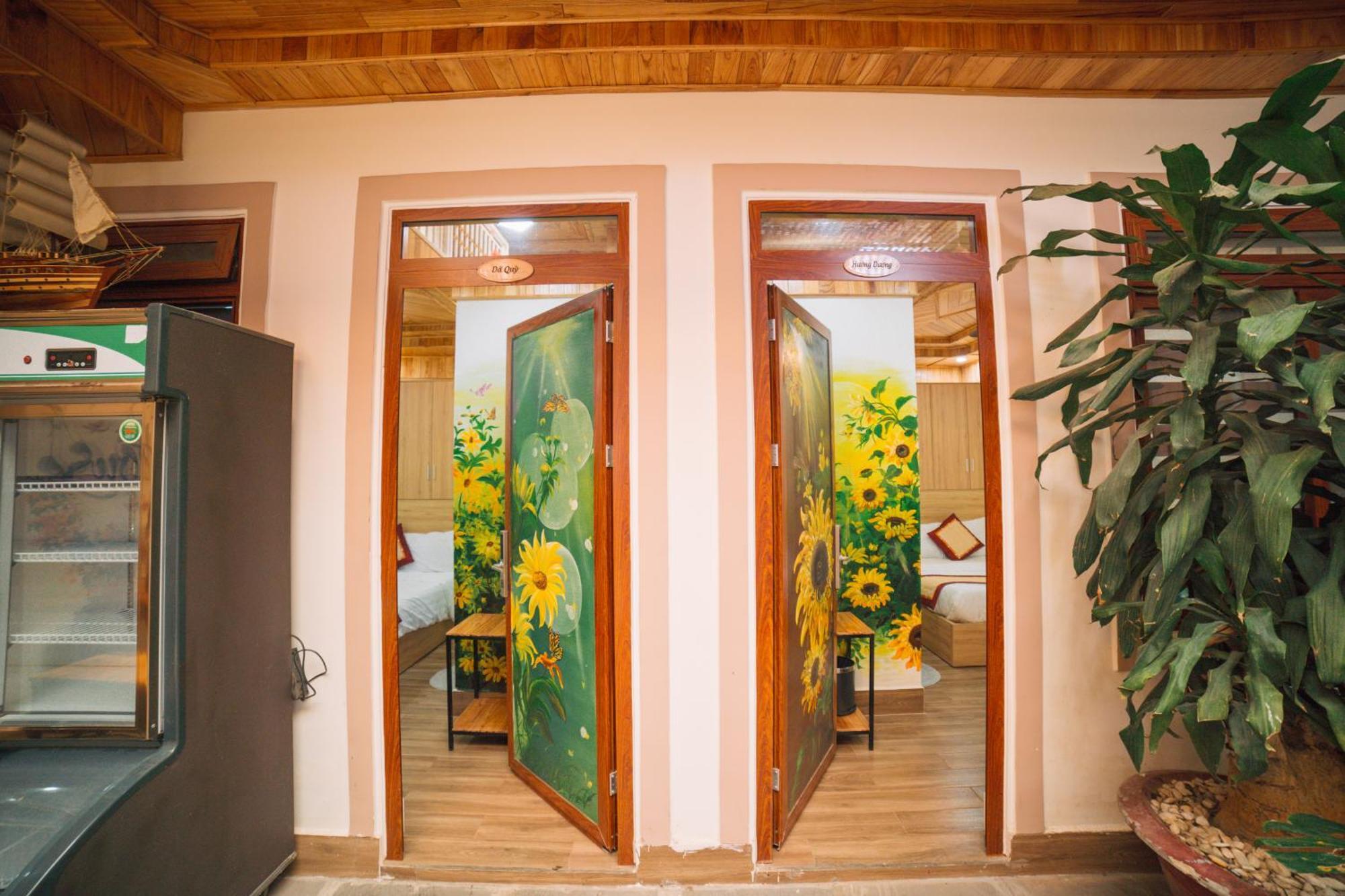 St House Dalat Hotel Kültér fotó
