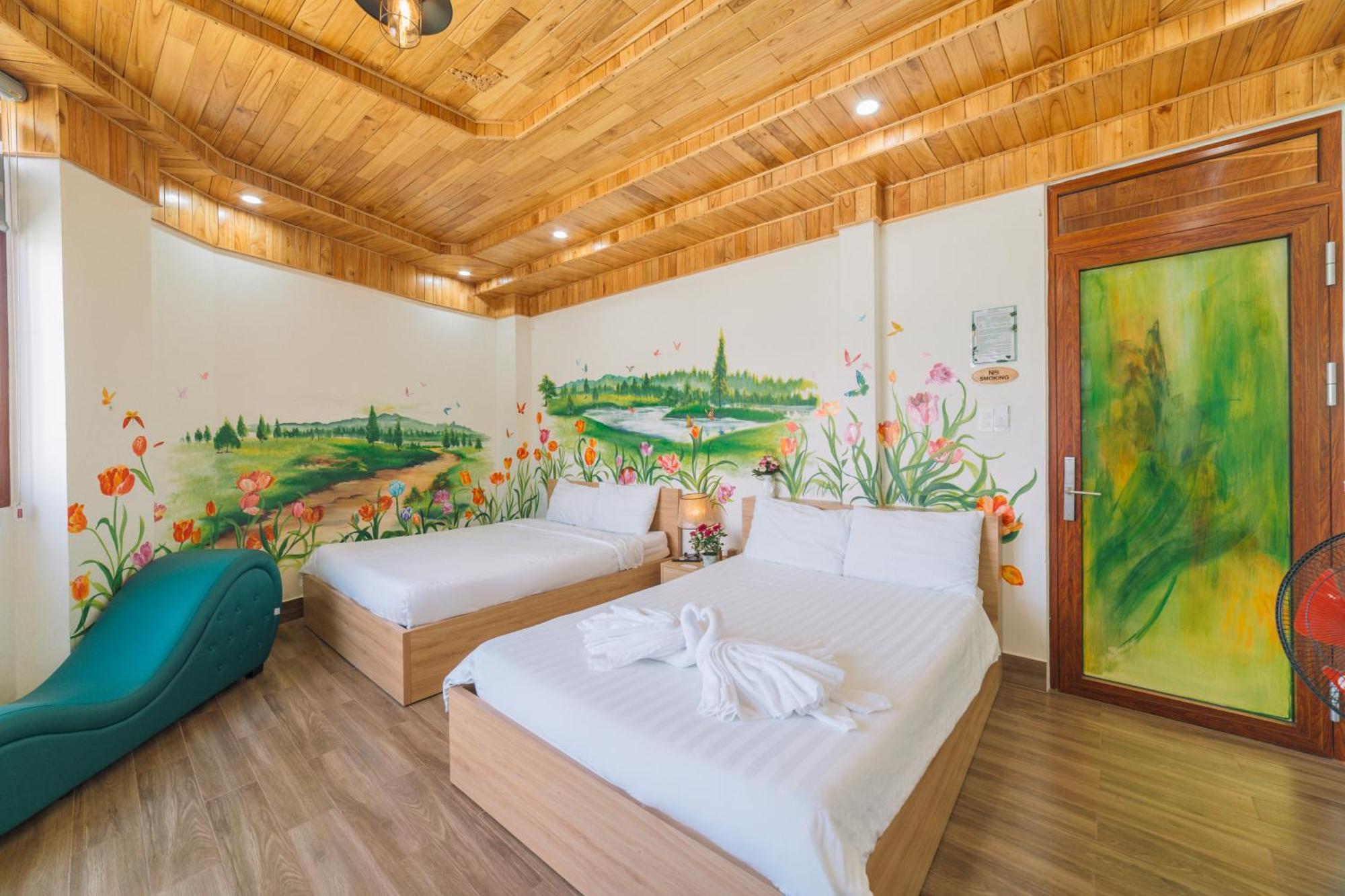 St House Dalat Hotel Kültér fotó