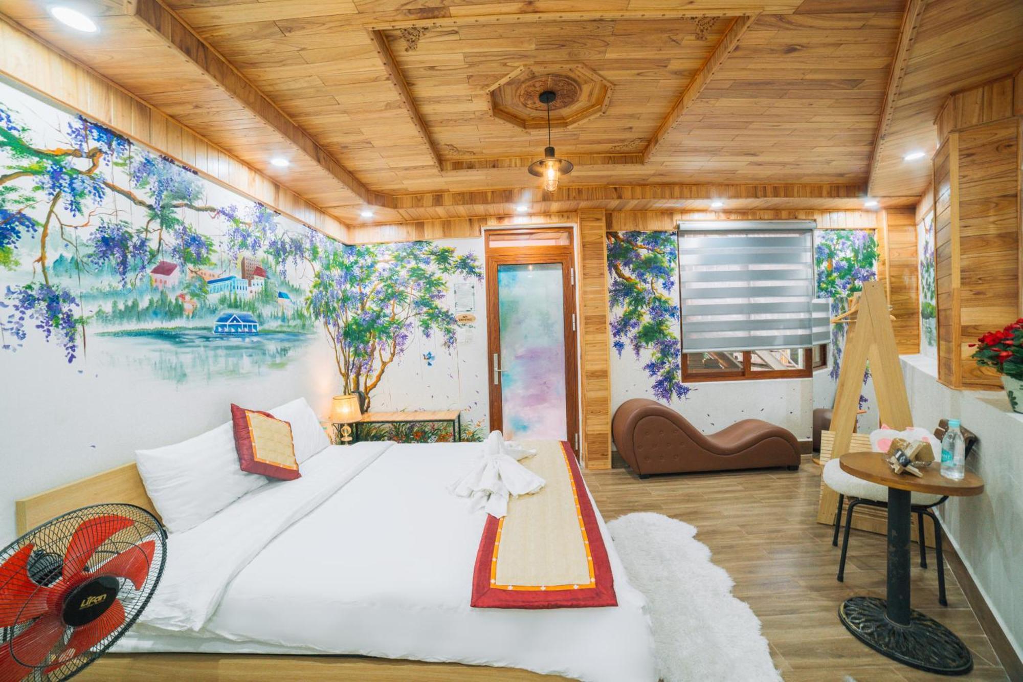 St House Dalat Hotel Kültér fotó
