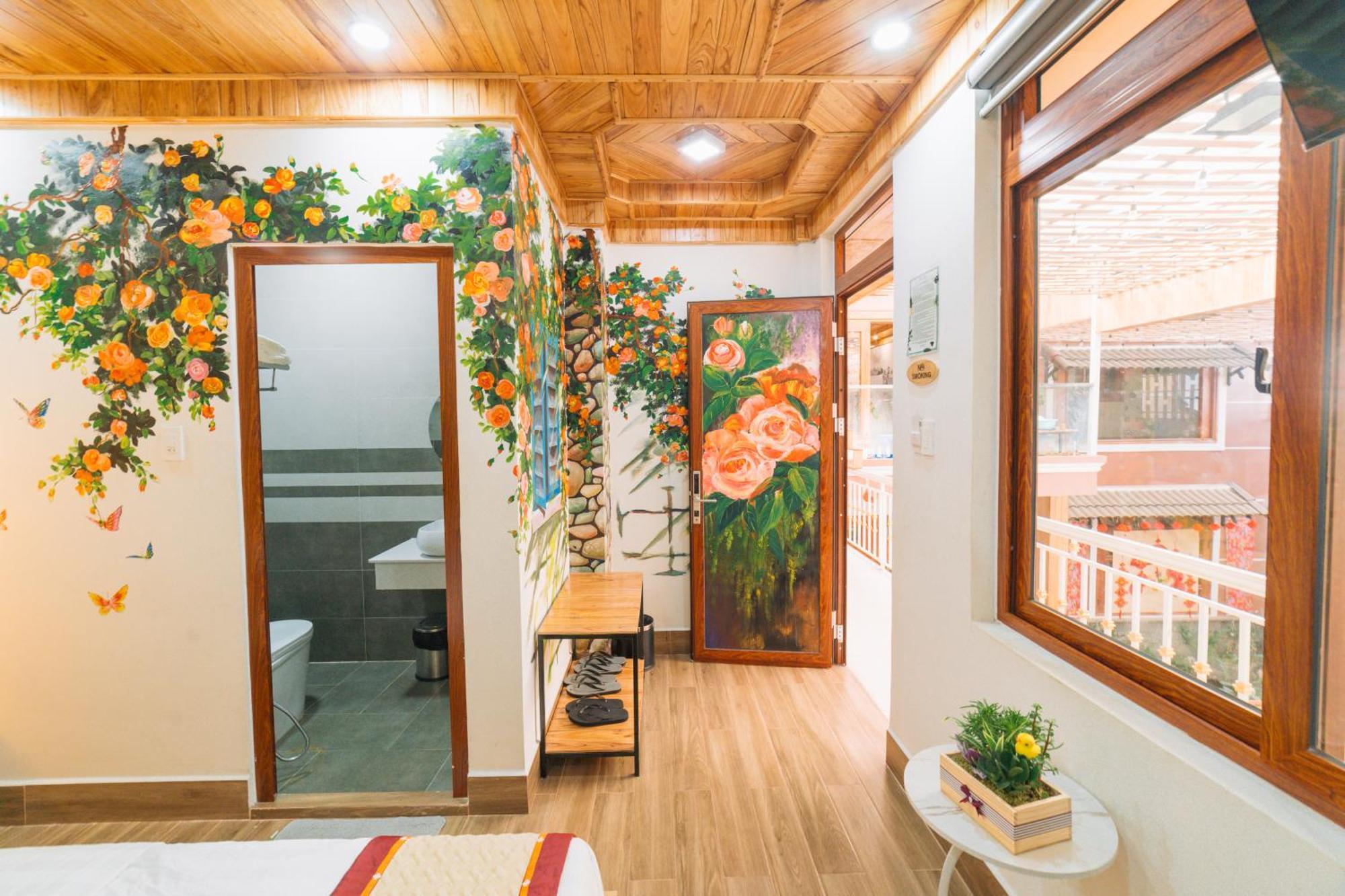 St House Dalat Hotel Kültér fotó