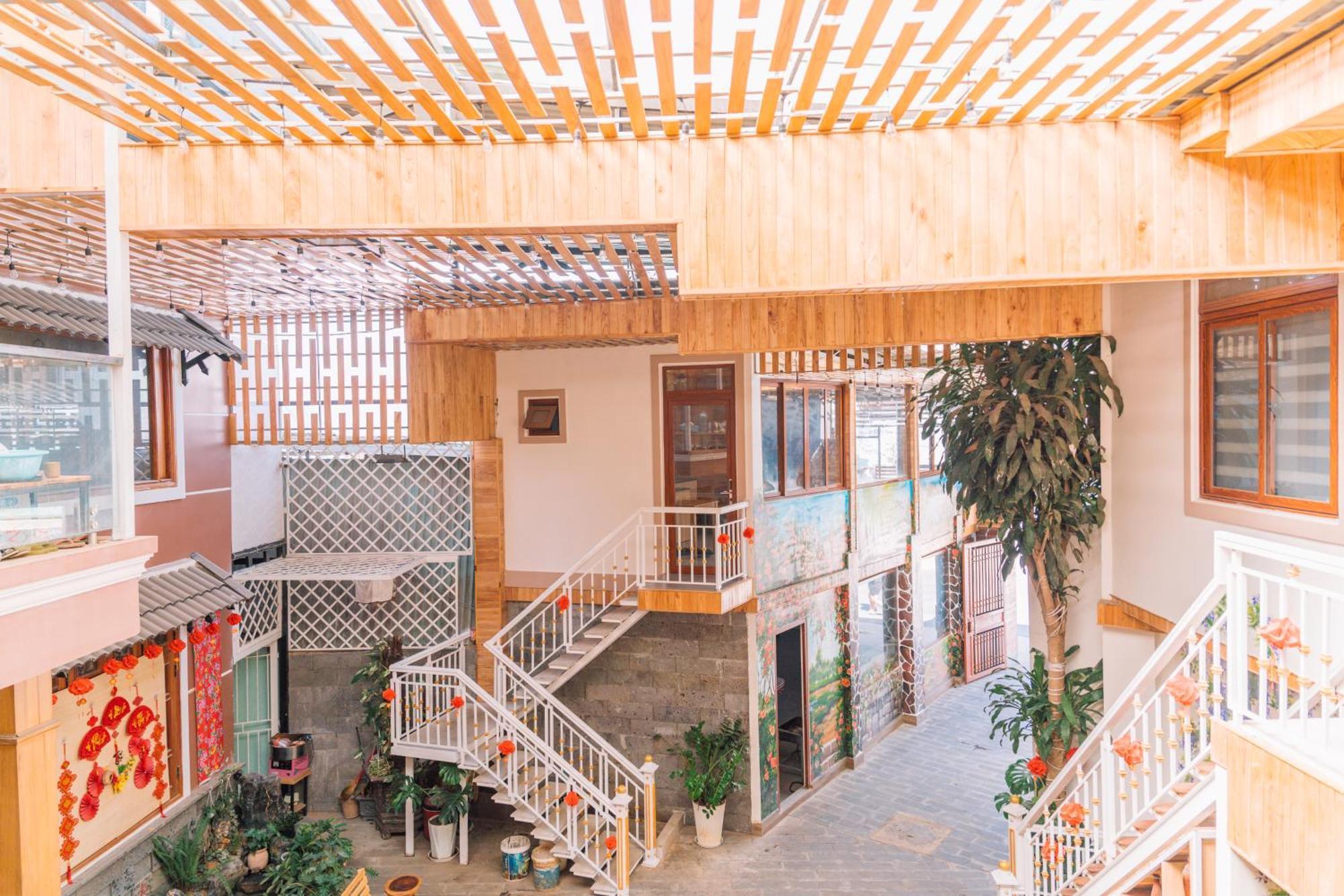 St House Dalat Hotel Kültér fotó