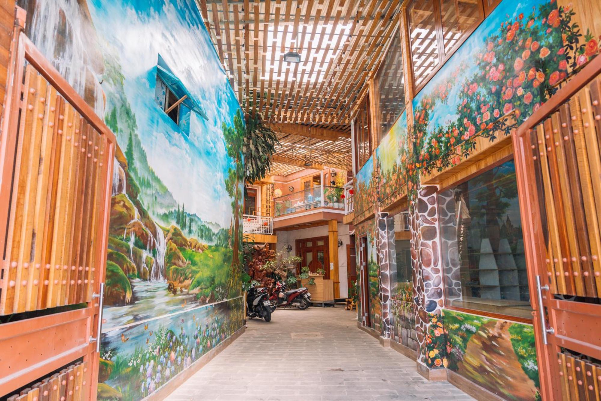St House Dalat Hotel Kültér fotó