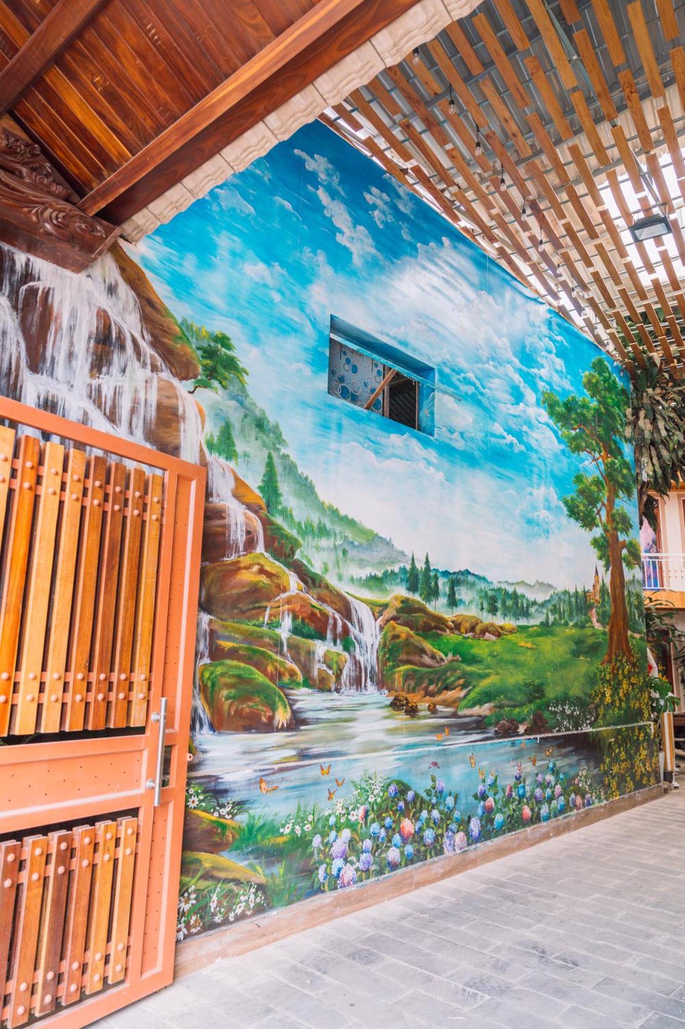 St House Dalat Hotel Kültér fotó