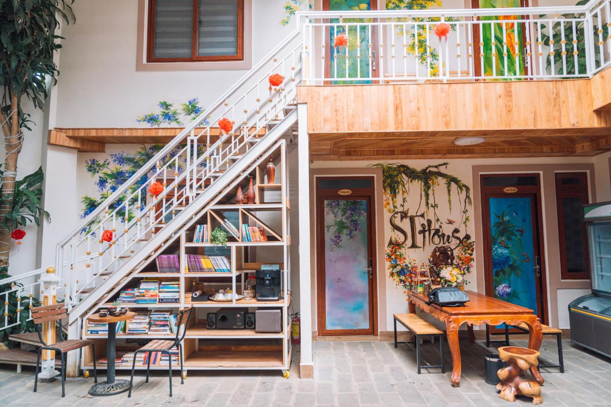 St House Dalat Hotel Kültér fotó