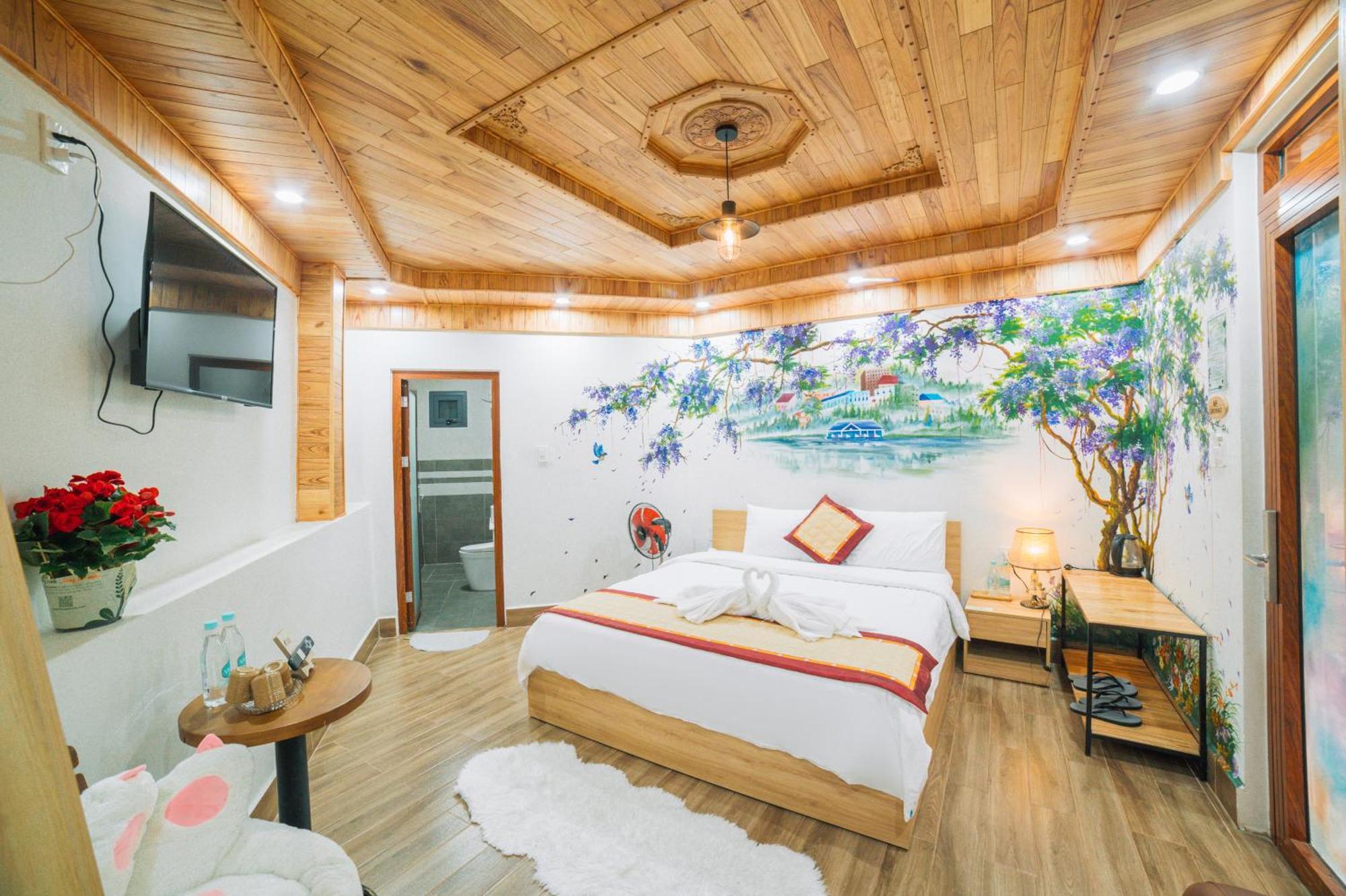 St House Dalat Hotel Kültér fotó